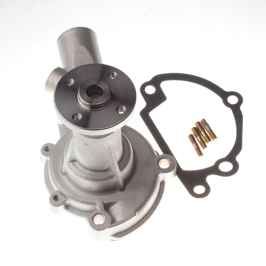 BUY For Mitsubishi Tractor MT372 S370 S630 D2000II MT370 MT630 SD200II Bull 630D BeaverII Water Pump with Gasket MM401401 for sale