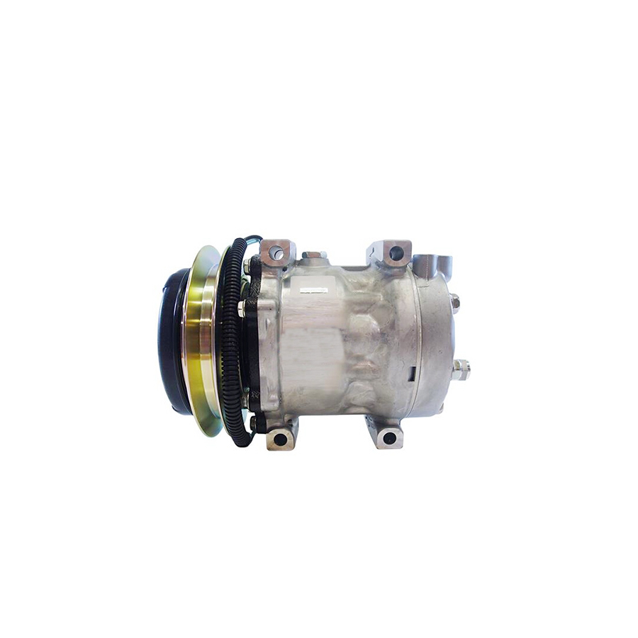Compatible con E160 E215 EH160 EH215 Aire acondicionado Compresor LC91V00002F3 LC91V00002F1 E160,E215,EH160,EH215