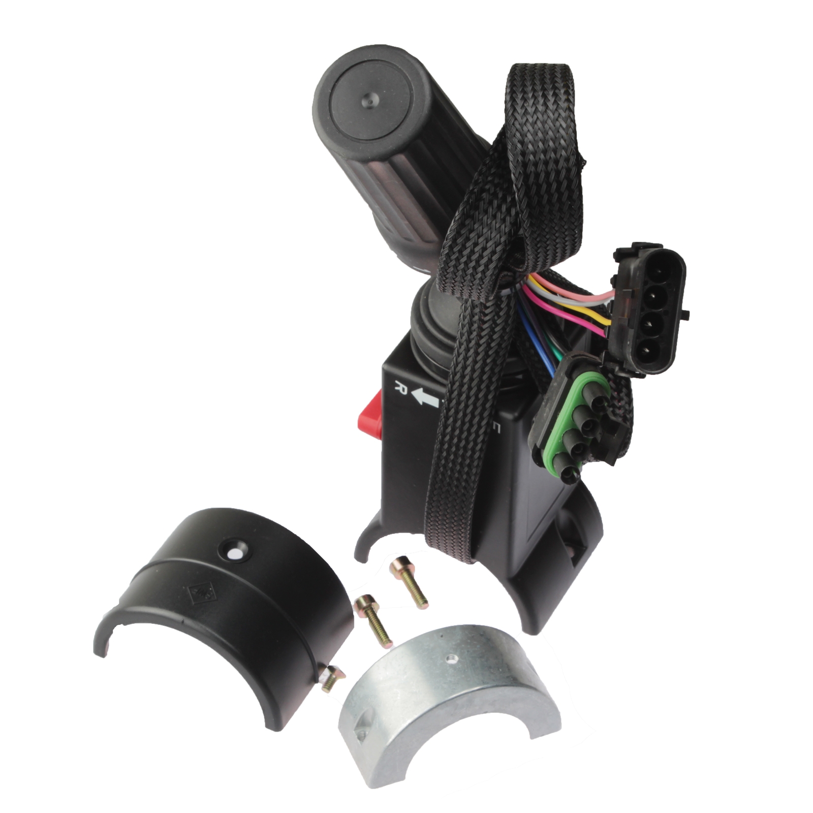 Compatible con Nueva Holanda W170C W190C W270C W230C W300C Control Shifter Lever Transmission DW-2 DW-3 238270A1 W130C,W170C,W190C,W270C,W230C,W300C