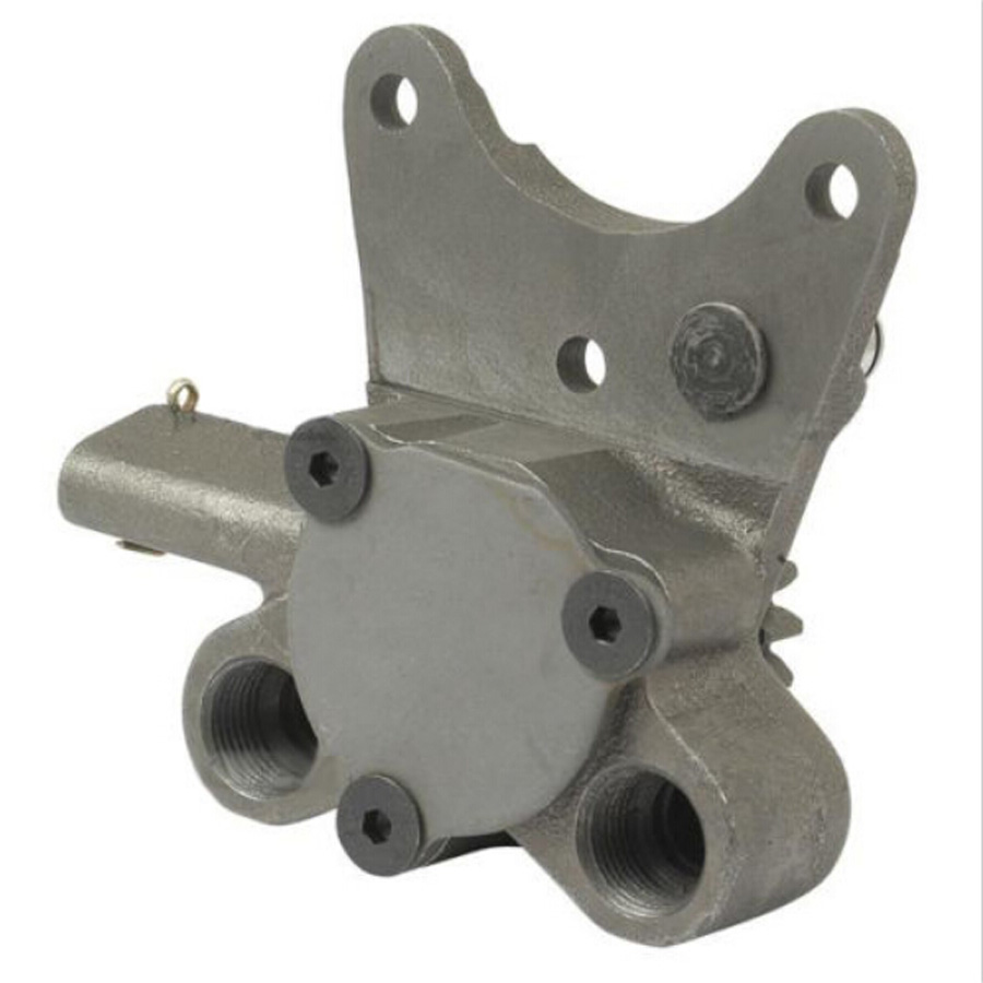 Compatible con Perkins Engine D3.152 Bomba de aceite 41314078