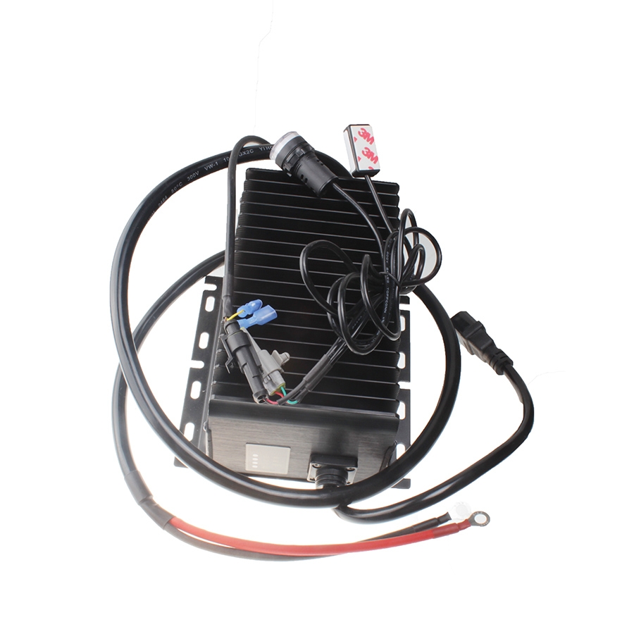 BUY For SkyJack Scissor Lift 3015 3219 3220 3226 4620 4626 4832 Aerial Battery Charger 161827 for sale