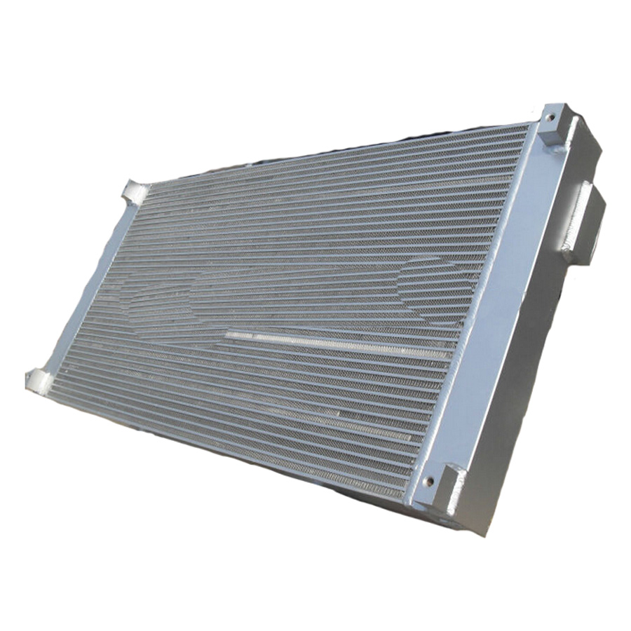 BUY For Sumitomo Excavator SH210A5 Hydraulic Oil Cooler for sale