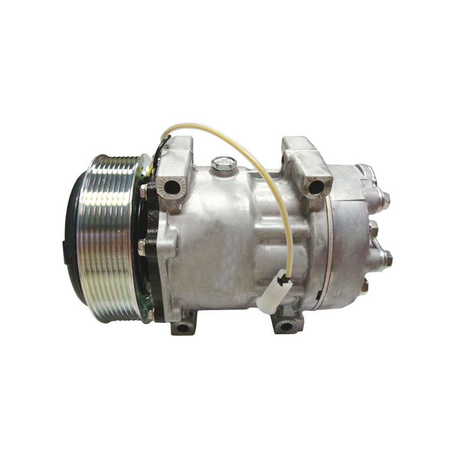 BUY For Volvo Excavator EC330 EC360 EC460 EC700 Air Conditioning Compressor VOE11412631 for sale