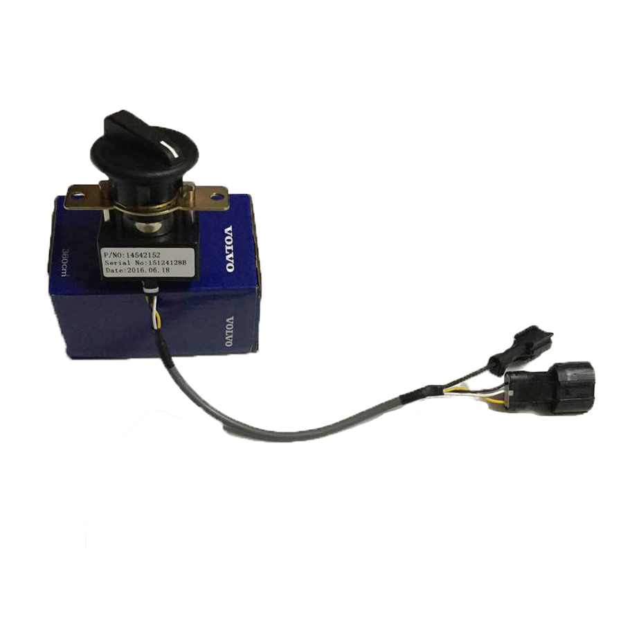 BUY For Volvo Excavator EW140B EW145B EW160B EW180B EW200B Selector Switch VOE14542152 for sale