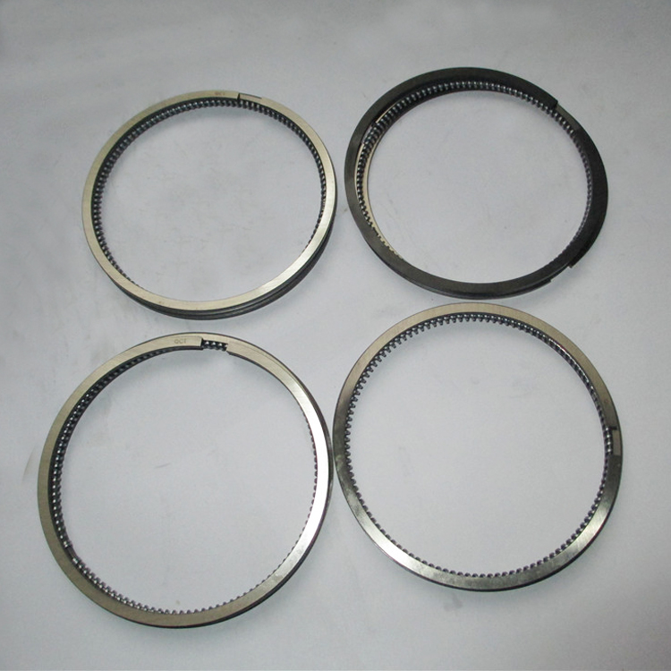 Compatible con Yanmar Engine 3D84E Piston Ring YM129002-22950 un Juego 3 Unidades 12900222950