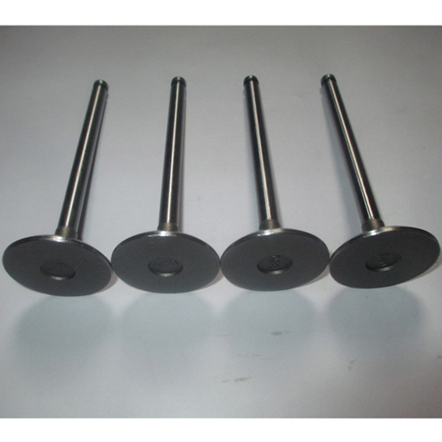 Compatible con el motor Yanmar 4D84-1 válvula de admisión 4 Unidades 1 Juego
