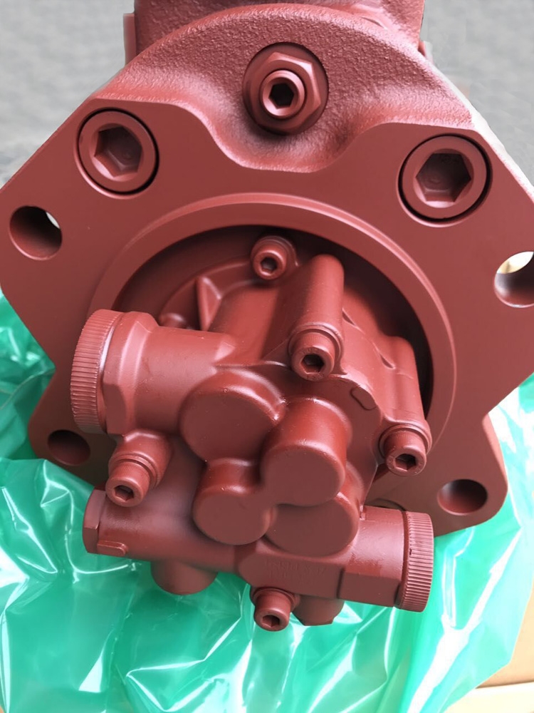 Para Caterpillar Excavator CAT 320 Engine 3066 3116 Hydraulic Pump 114-0602 0R-8102