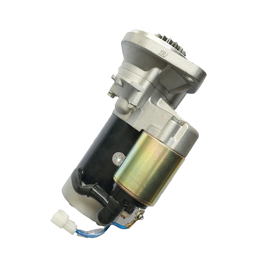 Compatible con John Deere Tractor 4500 4510 4600 4610 4700 Yanmar Motor 4T95 4TN82 Motor de arranque 129429-77010 45,004,510,460,046,100,000