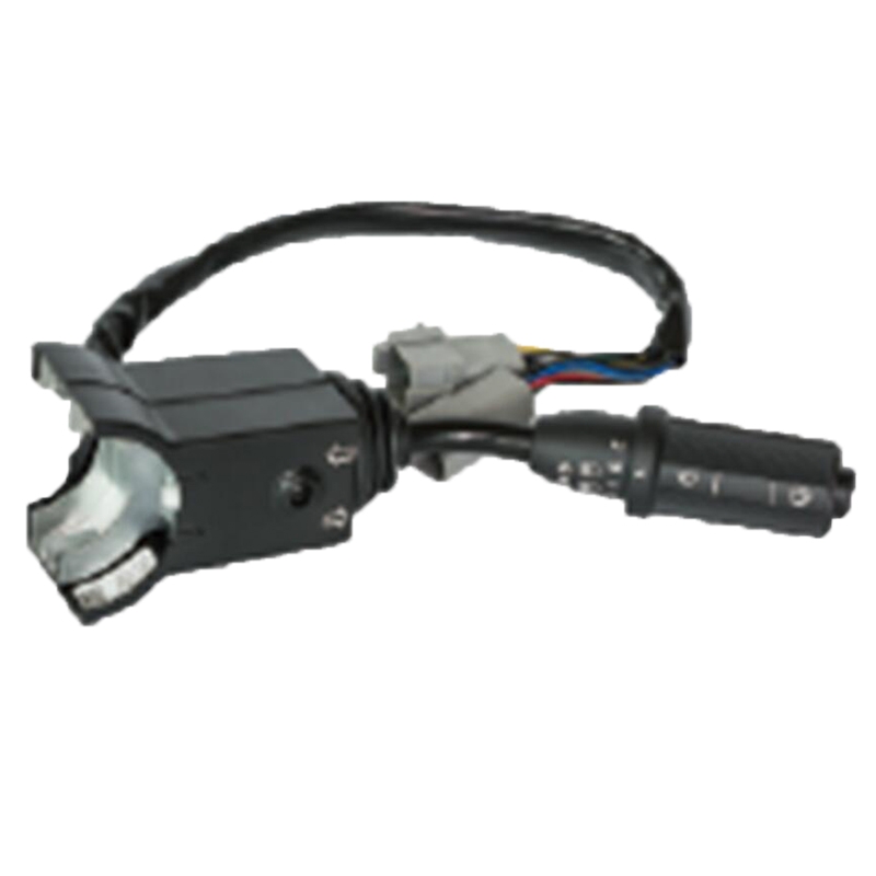 Construido para combinar JCB - Interruptor de palanca de control avanzado e inverso 202.104