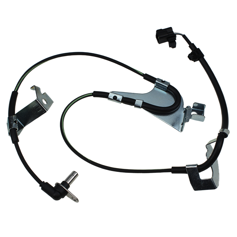 Compatible con Isuzu Truck NQR NNR NQR75 - LH Front ABS Sensor de velocidad de la rueda 8980061870 8-98006187-0 8-98219394-0 8982193940 4HK1 NPR, NQR, NNR, NQR75