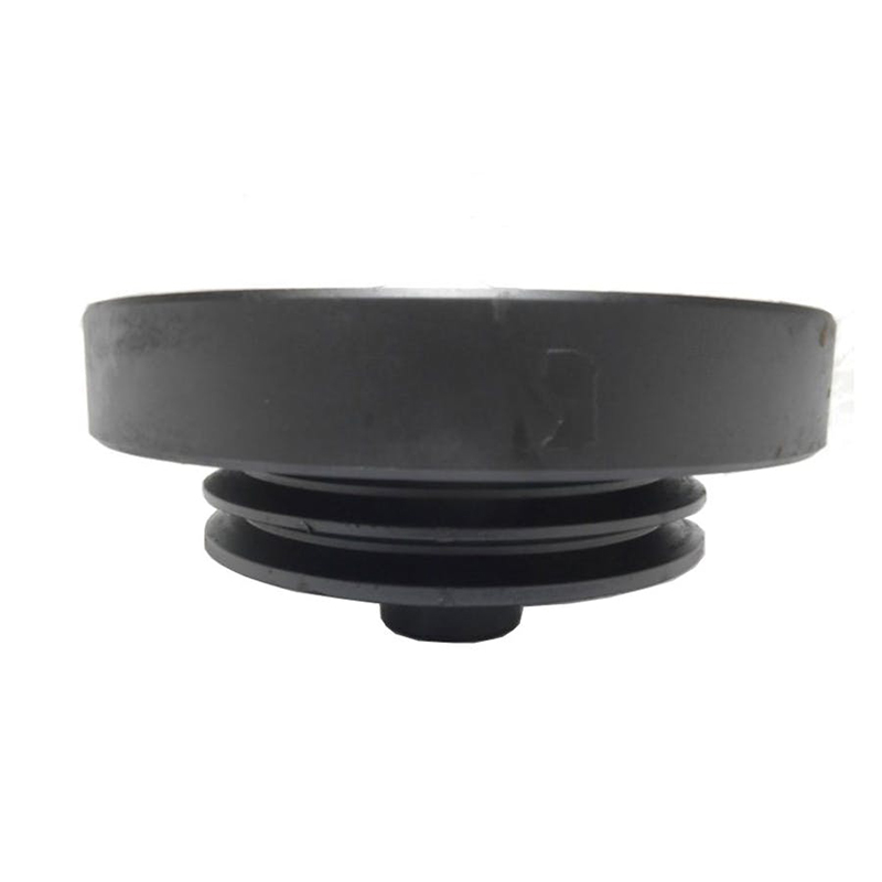 Reemplazo directo para Perkins Engine 1106C-E60TA 1006-6T 1006-60T - Front Crankshaft Pulley 3115T111 P3115T111 LI P3115T111 LINDE P3115T111 LINDEP3115T111 1006-6TW 1006-60TW