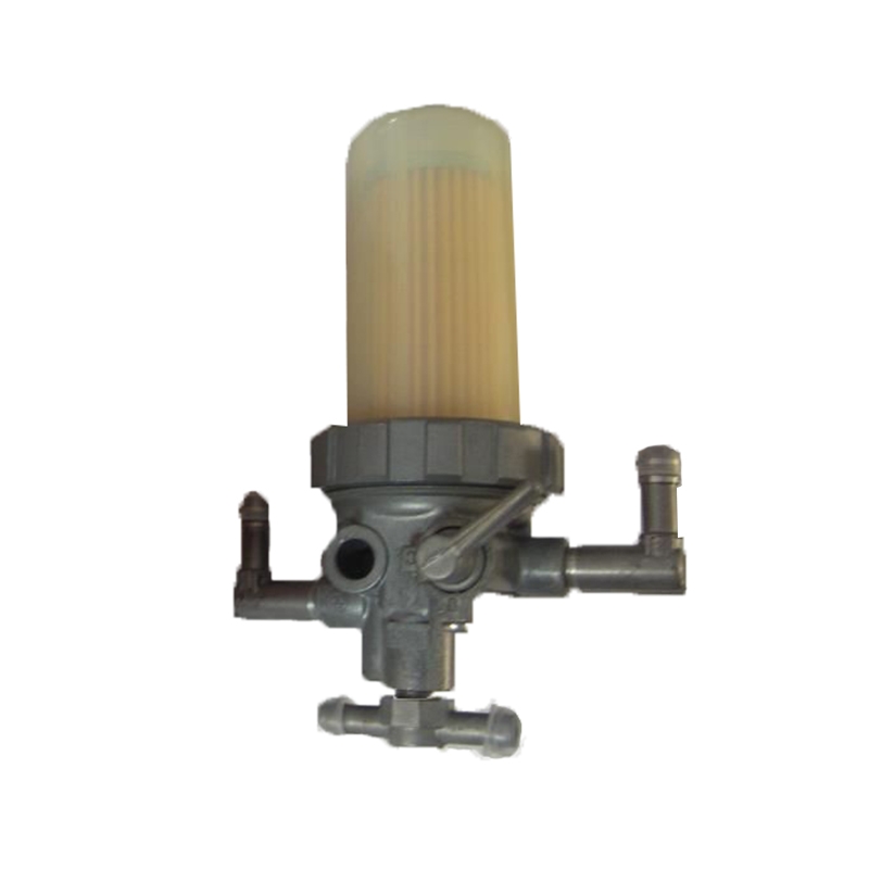 Dise?ado para adaptarse a Komatsu 3D78AE 3D82AE 3D82E PC30FR - Filtro de combustible YM119833-55621 YM11983355621 RYM11983355620