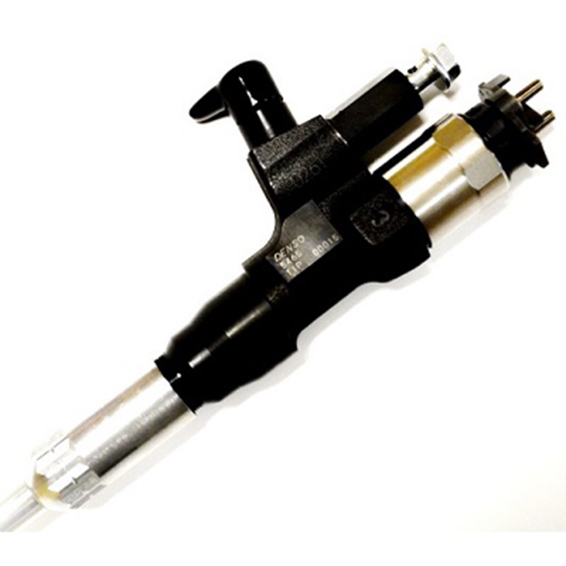 Hino Motor J07E J07E-TP Original - Inyección de combustible 095000-5465 9709500-546 0950005465 9709500546