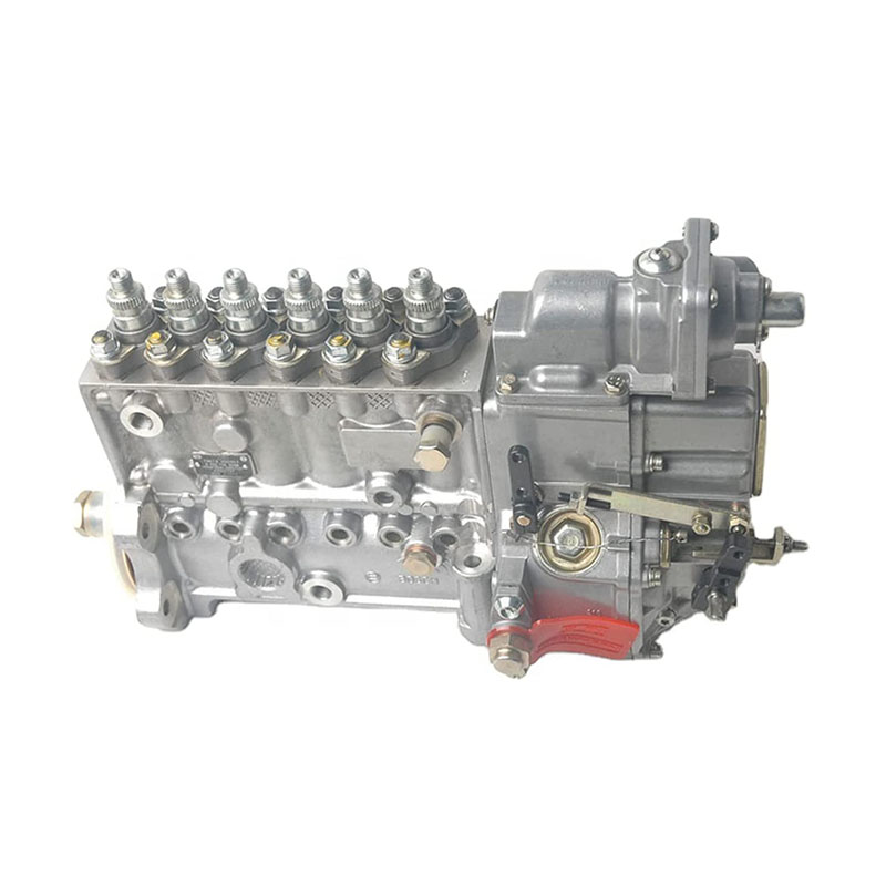 Funciona bien con Cummins Engine 6BT B210 - Bomba de inyección de combustible 3960797 C3960797 0402736908B