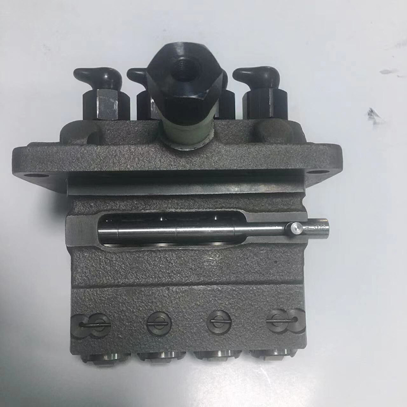 Hecho para Kubota V2203 Transportador CT 4.134TV Motor - Inyección de combustible Asamblea de Bombas 25-39160-00 253916000 25-3916000 V2203DI 4134TV 134TV - 2197 D2203TV