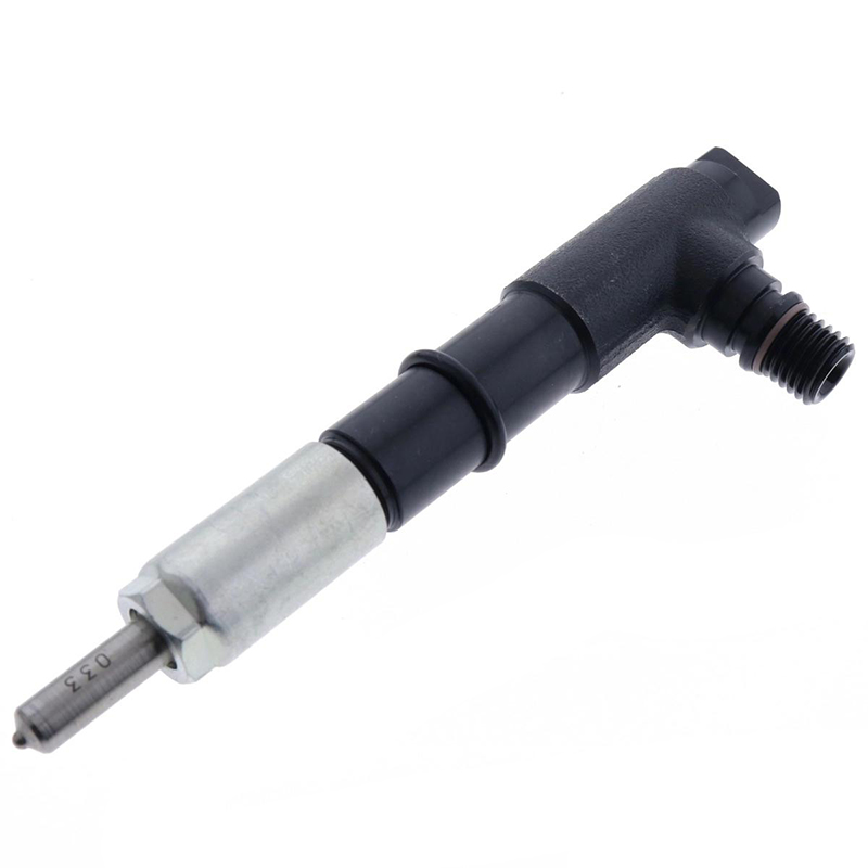 Fabricado para Kubota V3800 V3800DI-T Engine SVL90 M8540 M9540 - Inyector de combustible Assy 1J550-53000 1J550-53001 1J55053000 1J55053001