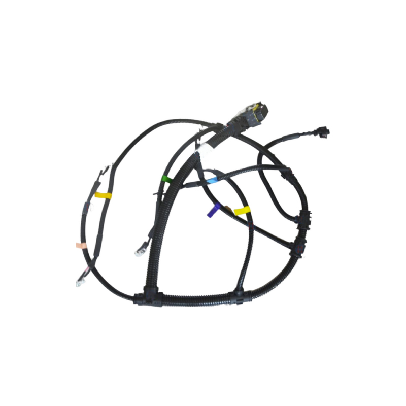 Adecuado para Weichai Engine WP10 - Fuel Inyector Harness Assembly 612600090374 6.13E+11 WP10.375