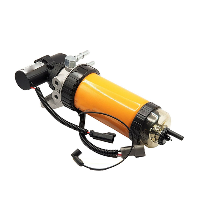 Adaptado para JCB 6TST 3CX 4CX - Bomba de elevación de combustible 333/C3351 320/A7046 333-C3351 320-A7046 333C3351 320A7046 6TST, 3CX, 4CX