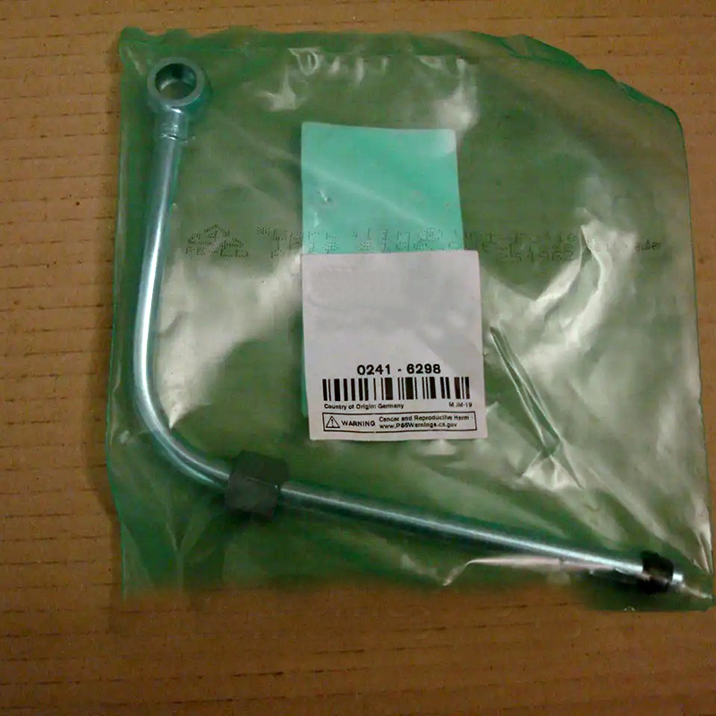 Sustitución perfecta para Deutz Engine 413 - Fuel Line 0241 6298 0241-6298 02416298 F10L413FW F413