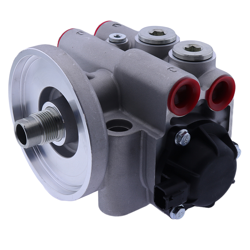 Fabricado para Caterpillar CAT Engine 3126B 3512C C7 C11 C13 C15 C27 C32 - Fuel Priming Bomba LH, 329D