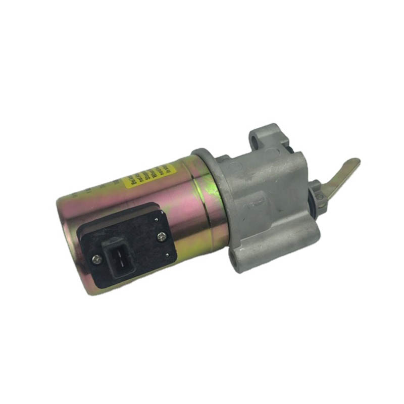 Fabricado para motor Deutz BF4M2012 BF6M2012 BFM1013 - Desactivación de combustible Solenoid 02113792 0211 3792