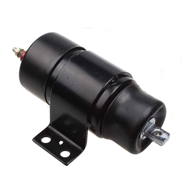Compatible con Hyundai Crane HC50E - 24V Fuel Shutoff Solenoid 3089804100