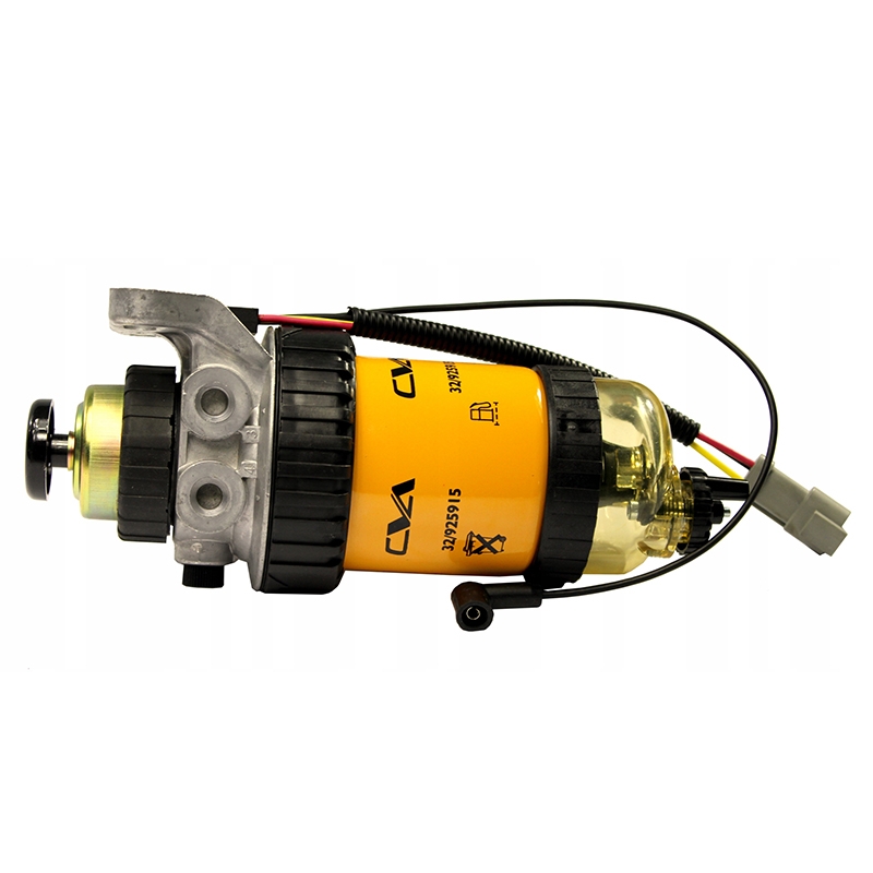 Ajustes JCB 2CX 3CX 4CX - Separador de agua de combustible Filtro Montaje 32/925914 32925914 32-925914 2CX, 3CX Super, 3CX Turbo, 3CX, 4CX, 5CX