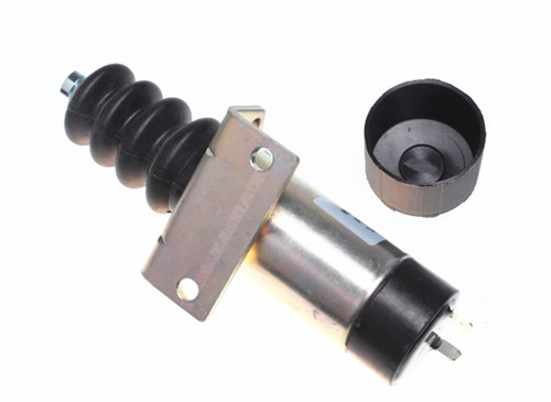 Compatible con el genset de potencia 941-469 - Solnoide de parada de combustible