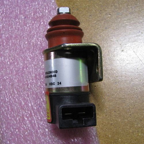 Compatible con Fuel Stop/Shutoff Solenoid Onan 307-2386 Woodward SA-3187
