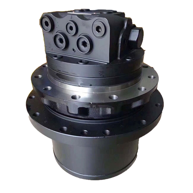 Compatible con Doosan Daewoo Excavador SL70-III SL70-3 - Caja de engranaje Asistente con motor SL70-III,SL70-3