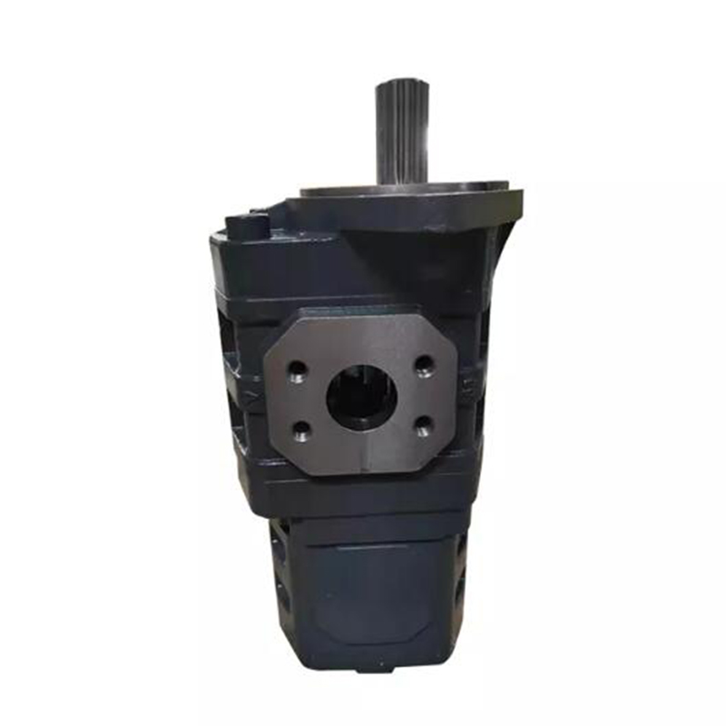 Construido para combinar LiuGong Wheel Loader CLG842 CLG835 - Gear Pump 11C0038 CLG842, CLG835