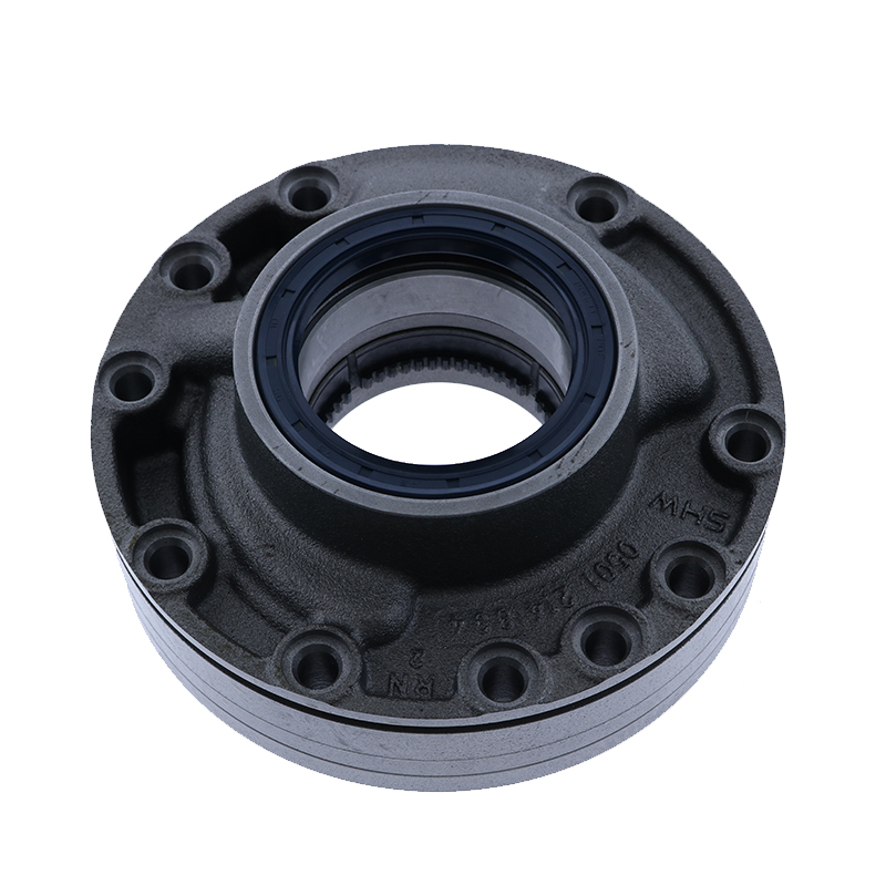 Reemplazo perfecto para CASE Cargador de ruedas 621C - Bomba de engranaje 331297A1 75312030