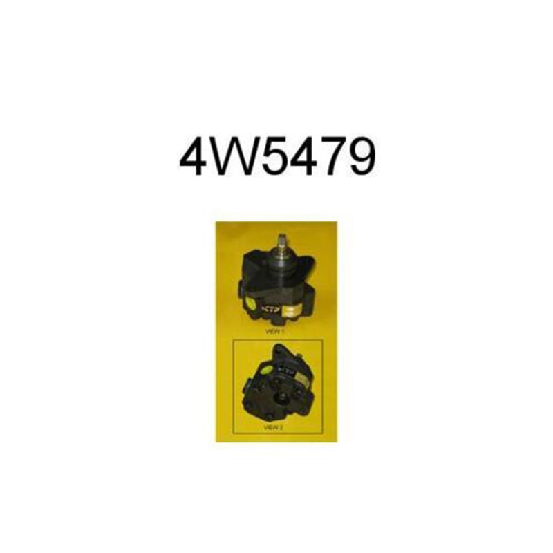 Tailored for Caterpillar CAT Engine 3408 3412 Tractor 10SU 10U 8A in USA - Gear Pump 4W5479 3408; 3408C; 3408E; 3412 10SU; 10U; 8A