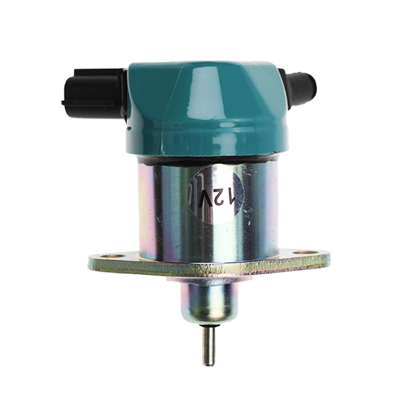 Compatible con 12V Stop Solenoid 99199 99199GT Para Genie Lift Z-34/22 Z-60/37 Kubota D905 D1105 Engine Z-34/22,Z-60/37