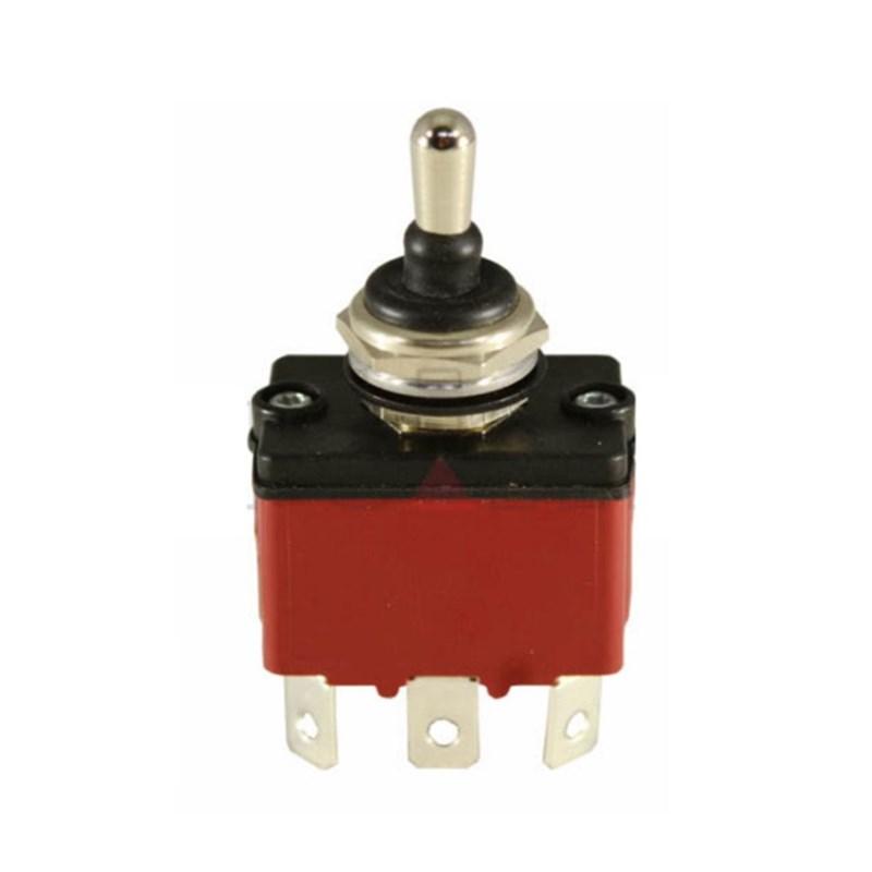 Compatible con Interruptor Haulotte 2440901630 Para tijeras Compacto 10 Compacto 12 Compacto 8W Compacto 8 Compacto 10N Compacto 14 Optimum 6 Optimum 8 2440901630 Aplicación