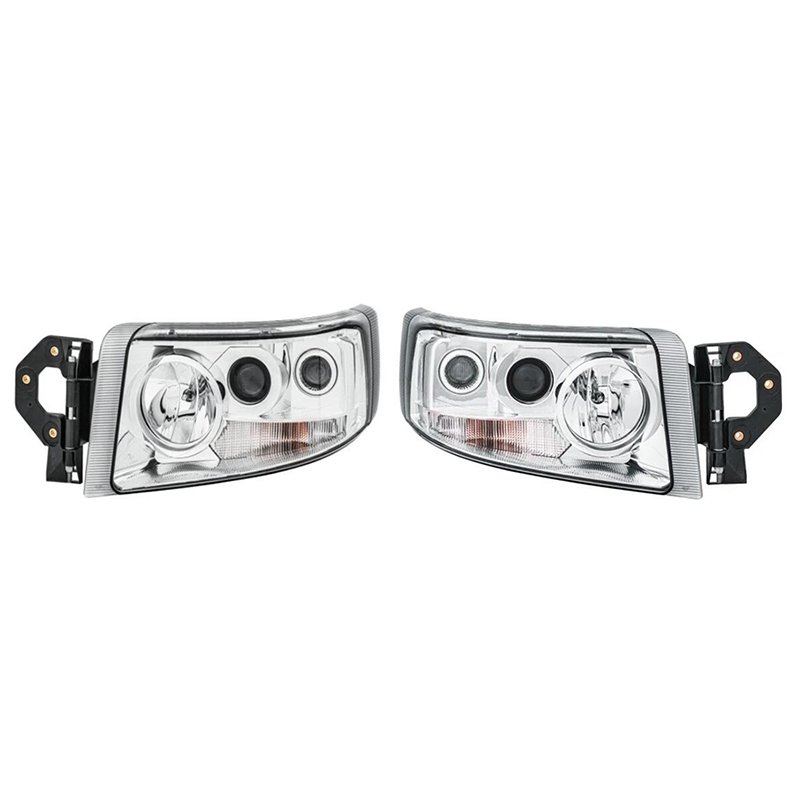 Hecho para Renault Truck Premium 2 - Faro de cabeza 011899411 011899421 1EL011899411 1EL011899421