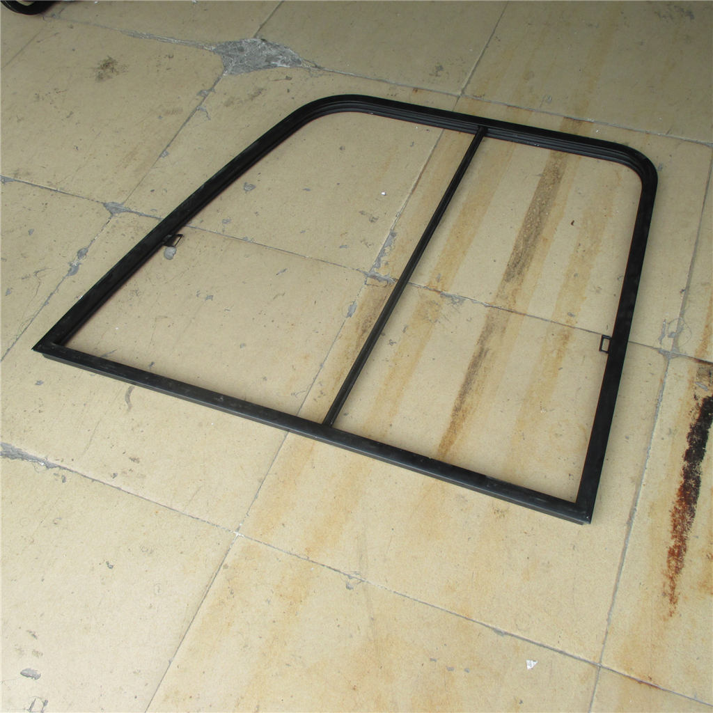 BUY HITACHI EX270-5 left door glass frame for sale