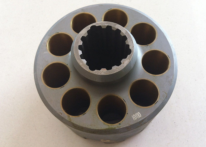 Compatible con HMV110 HMV160 Valve Plate Cylinder Block Drive Shaft Piston Shoe para PC200-6 PC300-6