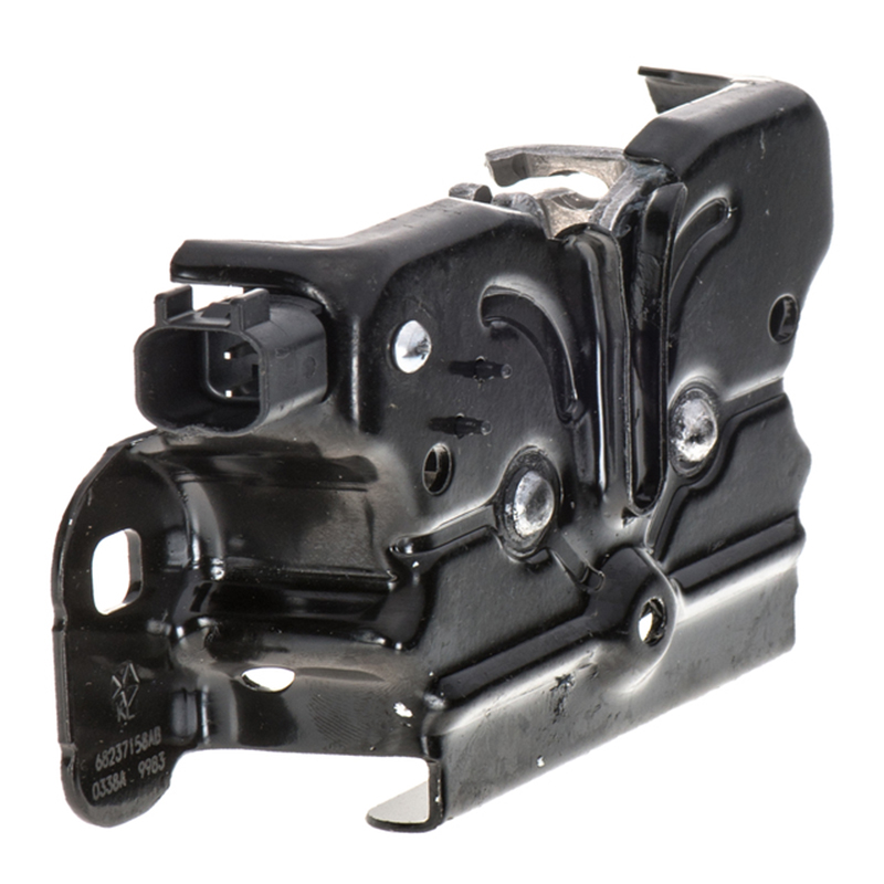 Compatible con 2014-21 Jeep Cherokee Latitude Limited Sport - Hood Latch 68237158AB 68110053AA