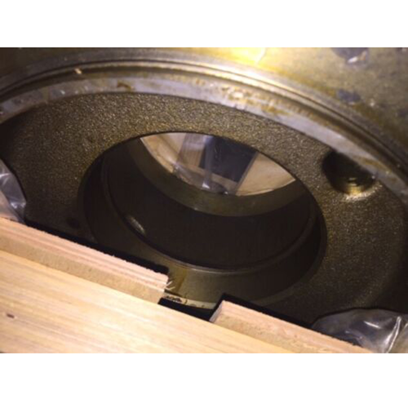 Reemplazo perfecto para Hitachi EX200-2 EX200-3C EX200-3E EX200K-2 EX200K-3 RX2000-2 - Vivienda 1017262 EX200-2, EX200-3C, EX200-3E, EX200K-2, EX200K-3, RX2000-2