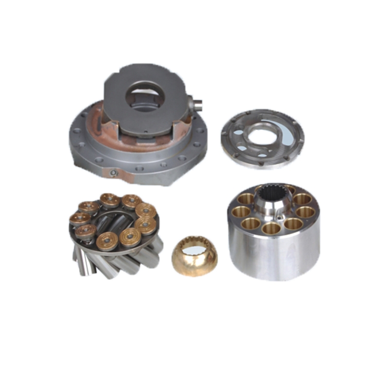 Compatible con HPV75 Hidraulico Kit de piezas de reparación de bomba principal para Komatsu Excavador PC60-7 PC70-7 PC60-7,PC70-7