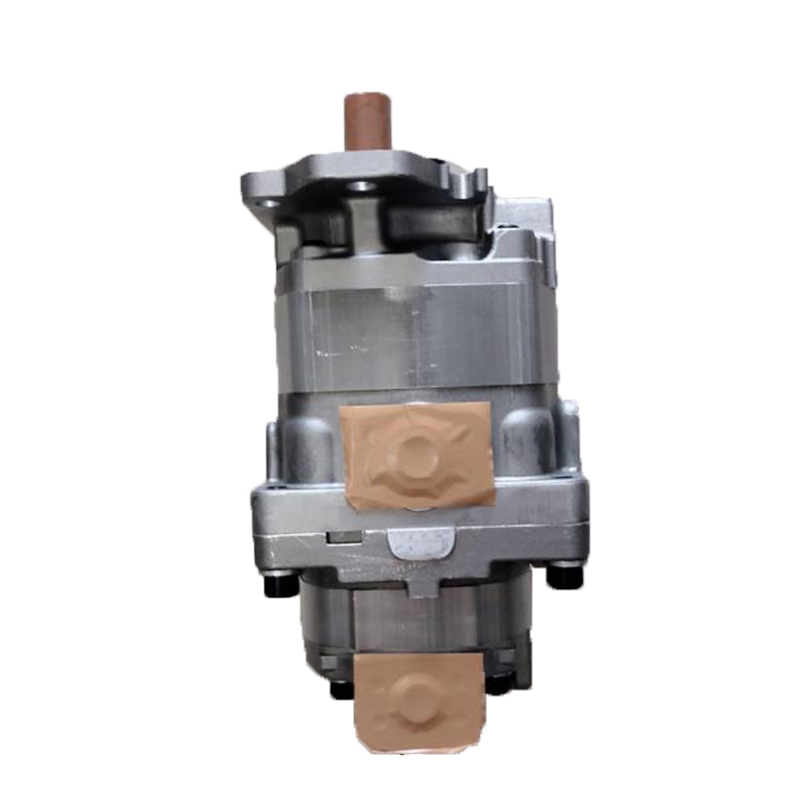 BUY Hydraulic Gear Pump 705-51-31200 for Komatsu WA500-6 WA500-6R Wheel Loader for sale