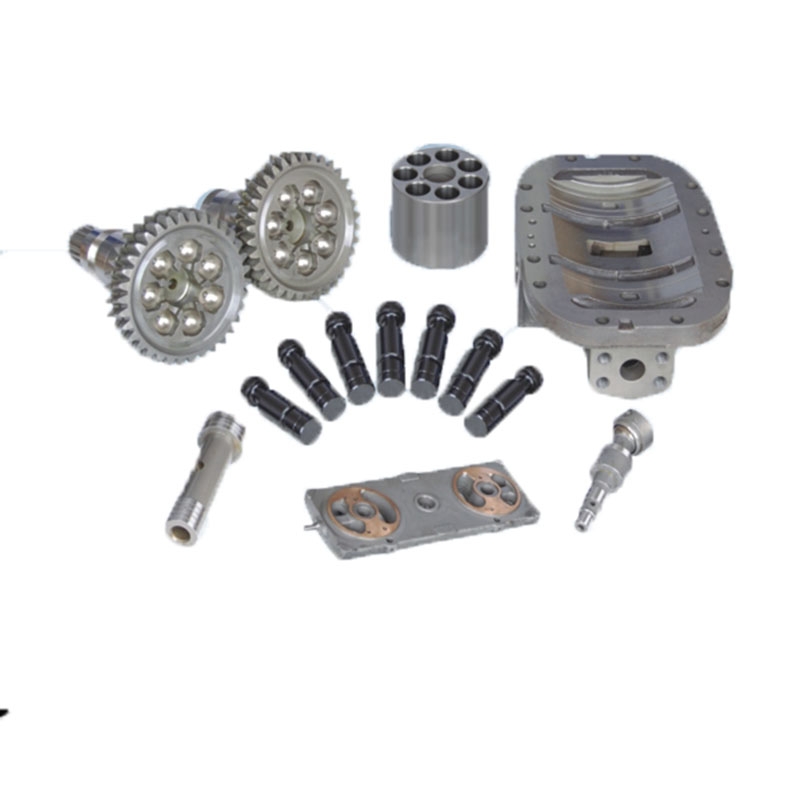 Compatible con Hitachi HPV091EW EX200-3 Excavador - Hidraulic Main Piezas de reparación de bombas Kit