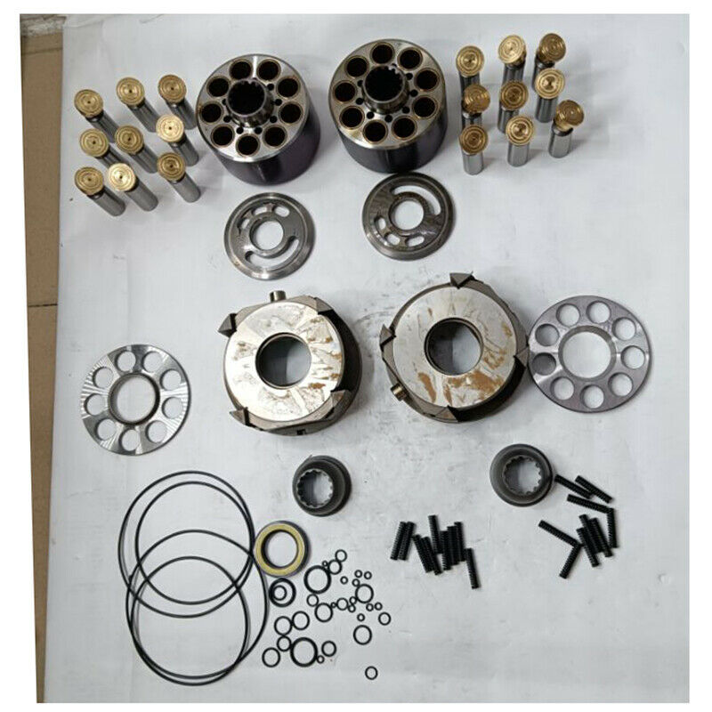 Optimizado para Kawasaki NV111DT Excavador - Hydraulic Main Piezas de reparación de bombas Kit