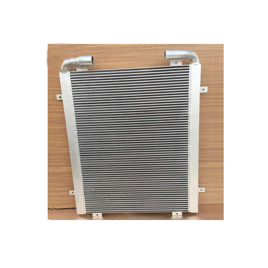 Compatible con Kobelco Excavador SK200-6ES SK200LC-6ES SK210LC-6E Hidraulica Enfriador de aceite YN05P00035S002 SK160LC-6E,SK200-6ES,SK200LC-6ES,SK210LC-6E,ED190LC-6E