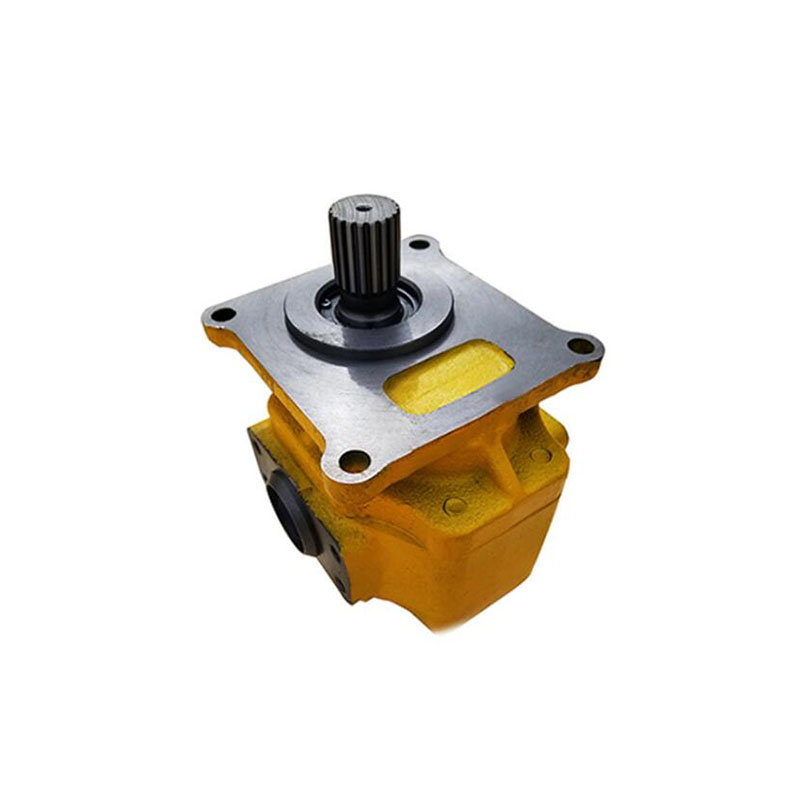 Construido para combinar Komatsu Bulldozer D85A-21 D80A-18 - Bomba hidráulica 07436-72902 0743672902 D85A-21, D80A-18, D355A-3X