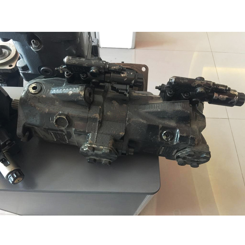 A40F A35F A35G A35F A35F A40G A35F A35EFS A60H - Bomba hidráulica 15173956 VOE 15173956 VOE15173956 R902486269 A40E, A35FFS, A40F, A35G, A35F, A40G, A40G, A35EFS
