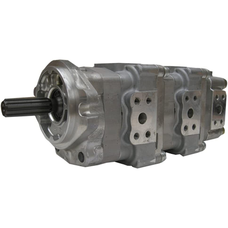 Construido para igualar Komatsu Excavador PC28UU-2 PC28UD-2 PC28UG-2 - Bomba hidráulica 705-41-08240 7054108240 PC28UU-2,PC28UD-2,PC28UG-2