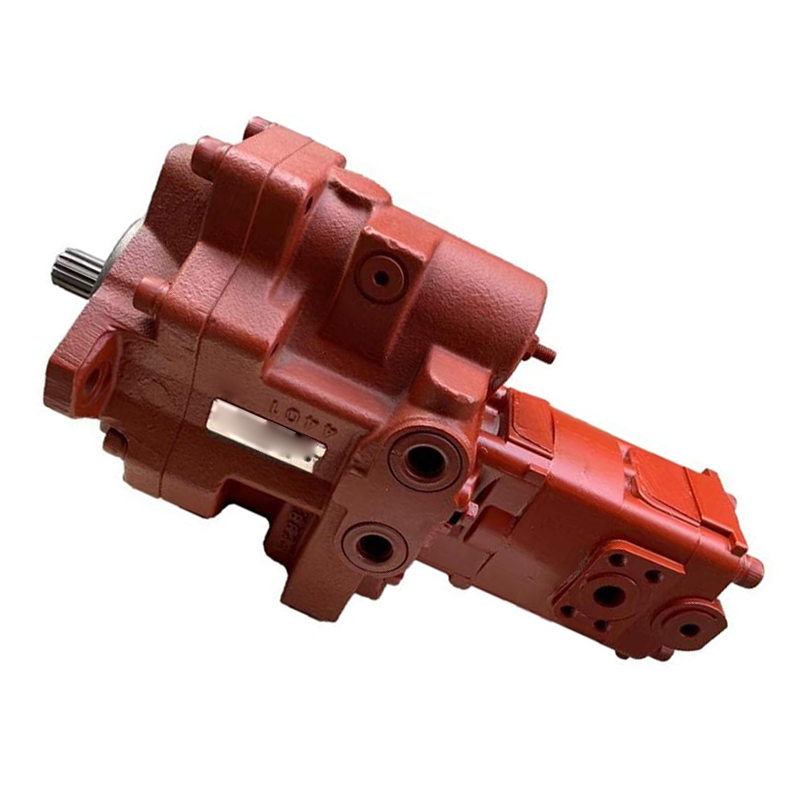 Hecho para Caterpillar CAT 305 306 Hitachi ZX60 Excavador - Nachi Hydraulic Bomba PVD-2B-50 305, 306, ZX60