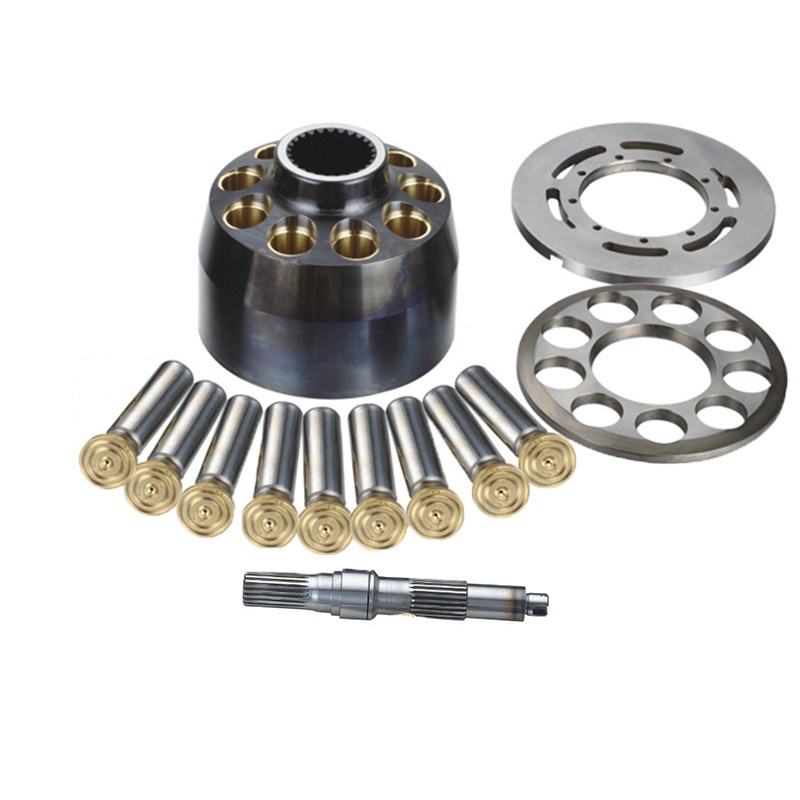 Hecho para Eaton PVQ40/50 - Kit de piezas de reparación de bomba hidráulica